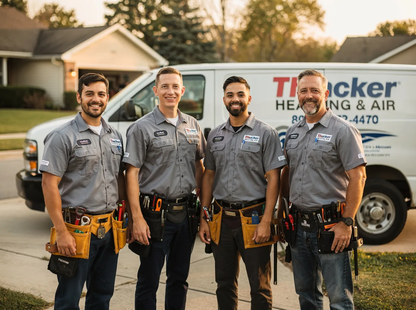 Ac Repair company in Lane, SD