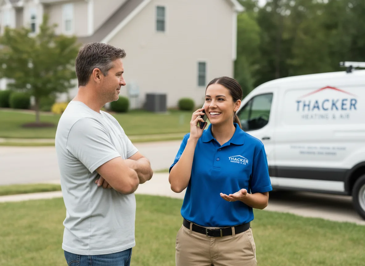 Ac Repair Lane, SD FAQs